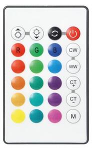 LED pásek Orno OR-SH-17902 IP65 RGBW 5m, zdroj, ovladač Tuya Smart Wi-Fi