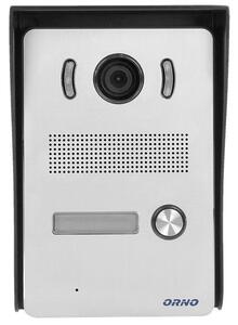 Videozvonek ORNO OR-VID-VP-1069/B, INDI N, rodinný, LCD 7", černý