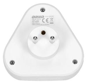 Zásuvka rozbočovací ORNO OR-AE-13178, bílá