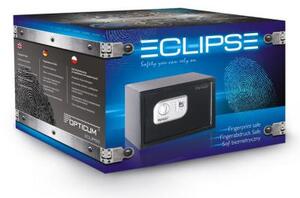 Trezor AX OPTICUM ECLIPSE Biometrický se snímačem otisku prstu