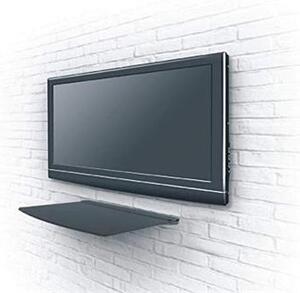 OPTICUM RED EAGLE ONE polička pod TV 300x250x5mm