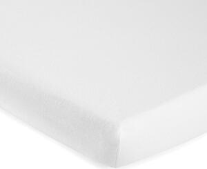 Meltonový nepropustný návlek na matraci, hloubka rohů 25 cm