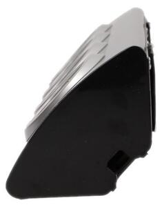 Povrchová rohová zásuvka ORNO OR-AE-1340, 4x 230V, nerez
