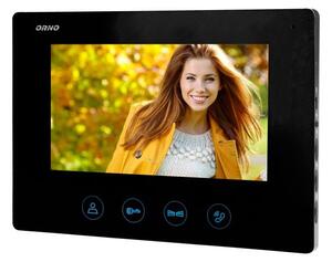 Videozvonek ORNO OR-VID-ME-1056/B CERES, 7" LCD s kodovým zámkem