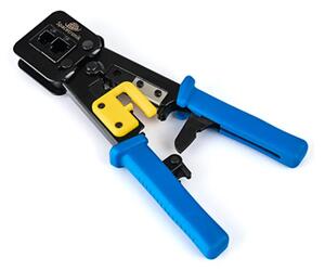 Krimpovací kleště Spacetronik PT-CT01 RJ45, RJ12, RJ11