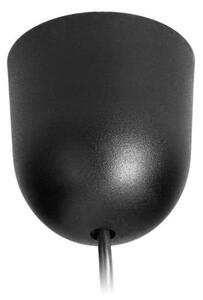 Stropní svítidlo Orno WAYA AD-LD-6263BE27M, E27, 60W, černá