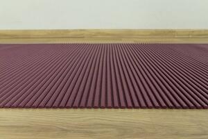 Koupelnová pěnová rohož Softy-tex 805 fialová