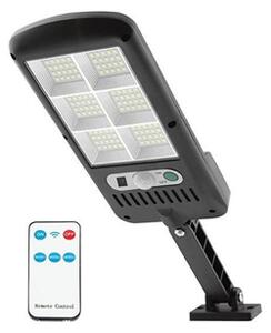 Venkovní solární LED osvětlení LTC LXLL117, 24W SMD, 1800lm, 1800mAh, PIR