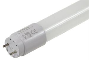 LED trubice Brolux T8 120 cm 18W 3000K jednostranná