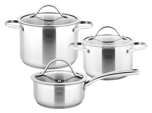 Sada hrnců TEESA COOK EXPERT MASTER TSA0141, 6ks