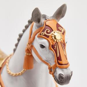 Svícen Cavallo, 50x40x15 cm