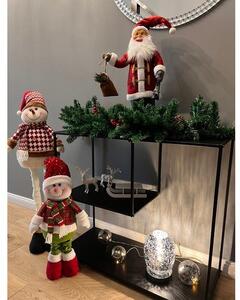 Ruhhy 22352 Vánoční Santa Claus 45 cm