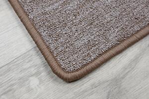 Vopi koberce Kusový koberec Astra béžová čtverec - 100x100 cm