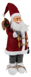Ruhhy 22352 Vánoční Santa Claus 45 cm
