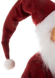 Ruhhy 22352 Vánoční Santa Claus 45 cm