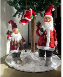 Ruhhy 22352 Vánoční Santa Claus 45 cm
