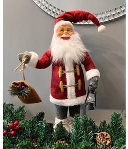 Ruhhy 22352 Vánoční Santa Claus 45 cm