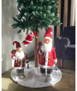Ruhhy 22352 Vánoční Santa Claus 45 cm