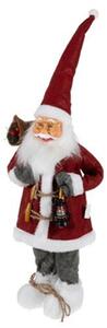 Ruhhy 22352 Vánoční Santa Claus 45 cm