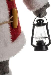 Ruhhy 22352 Vánoční Santa Claus 45 cm