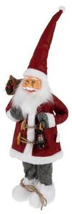 Ruhhy 22352 Vánoční Santa Claus 45 cm
