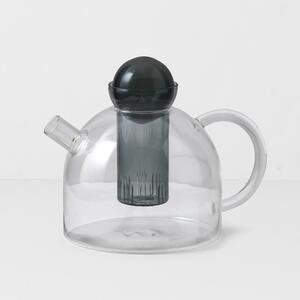 FERM LIVING Čajová konvice Still, Clear 5