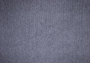 Vopi koberce Kusový koberec Astra šedá kruh - 57x57 (průměr) kruh cm