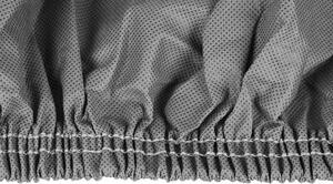 Ochranná plachta na auto Xtrobb 25273 XXL 570x180x120 cm, šedá