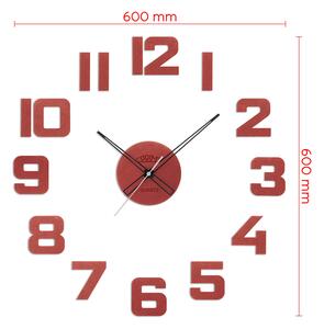 Nástěnné hodiny MPM E07P.4388.20