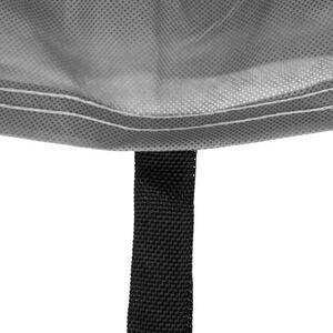 Ochranná plachta na auto Xtrobb 25273 XXL 570x180x120 cm, šedá