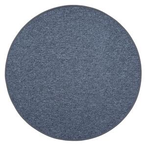 Vopi koberce Kusový koberec Astra šedá kruh - 57x57 (průměr) kruh cm