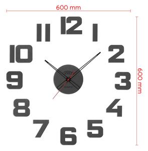 Nástěnné hodiny MPM E07P.4388.92