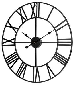 Nástěnné hodiny velké TEESA TSA0039 60cm, hliník