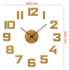 Nástěnné hodiny MPM E07P.4388.10