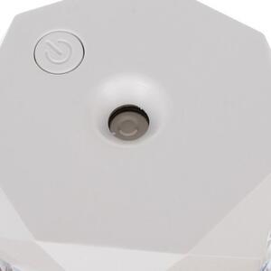 Zvlhčovač vzduchu, křišťálová RGB lampa Ruhhy 24625