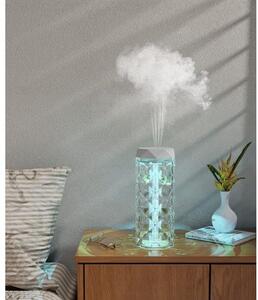 Zvlhčovač vzduchu, křišťálová RGB lampa Ruhhy 24625