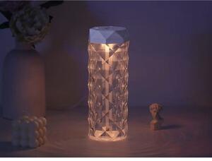 Zvlhčovač vzduchu, křišťálová RGB lampa Ruhhy 24625
