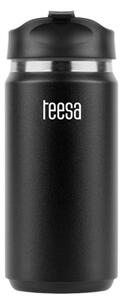 Termohrnek Teesa TSA0005 0,35l nerez, černá