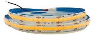 LED pásek COB 12V Orno AD-TL-6495L4, 5m 50W 4250lm 4000K IP20