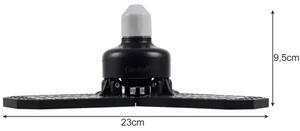 Lampa pro růst rostlin Gardlov 20440, 108LED, E27