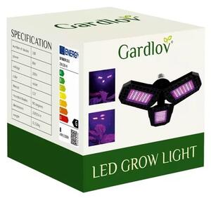 Lampa pro růst rostlin Gardlov 20440, 108LED, E27