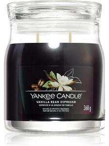 Yankee Candle Vanilla Bean Espresso vonná svíčka 368 g