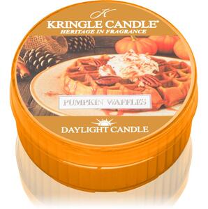 Kringle Candle Pumpkin Waffles čajová svíčka 42 g
