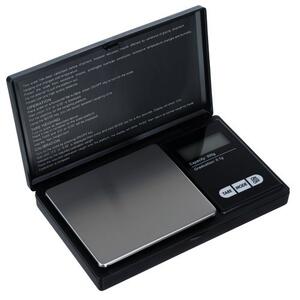 Digitální kapesní váha RUHHY 23573, 0,1-500g