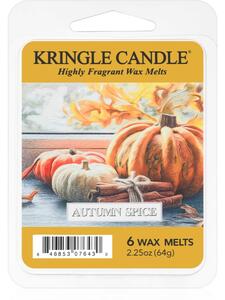 Kringle Candle Autumn Spice vosk do aromalampy 64 g