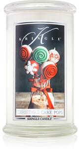 Kringle Candle Christmas Cake Pops vonná svíčka 624 g