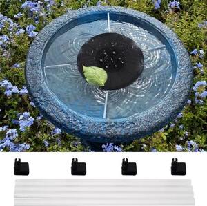 Solární fontána RGB GARDLOV 23227, 180L/H