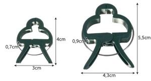 Sponky na rostliny 108ks Gardlov 22586