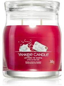 Yankee Candle Letters To Santa vonná svíčka I. 368 g