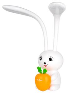 Stolní lampa dětská s regulací REBEL KOM1024, králík